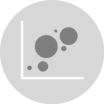 chart logo for the BubblePlot150 family